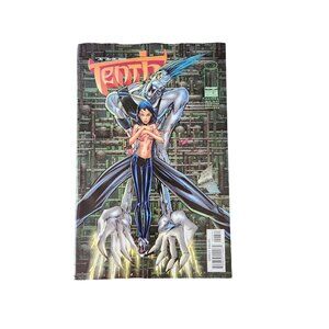 Image The Tenth #6 1998 Comic Book Collector Bagged Boarded